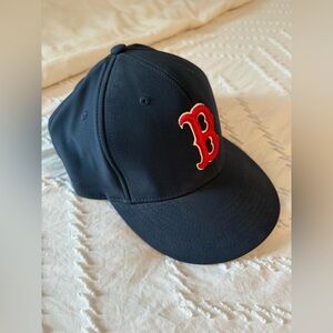Boston Redsox hat - women’s adjustable
